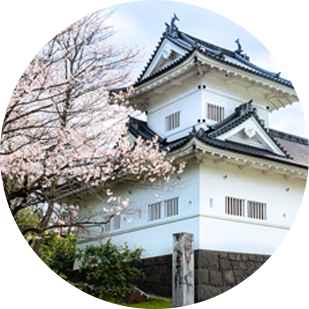 青葉城跡
